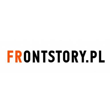 Frontstory logo