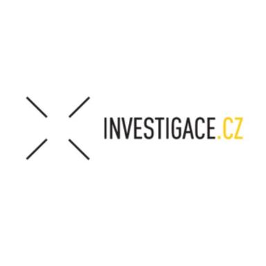 Investigace.cz logo