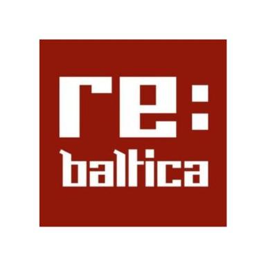 Re:baltica logo